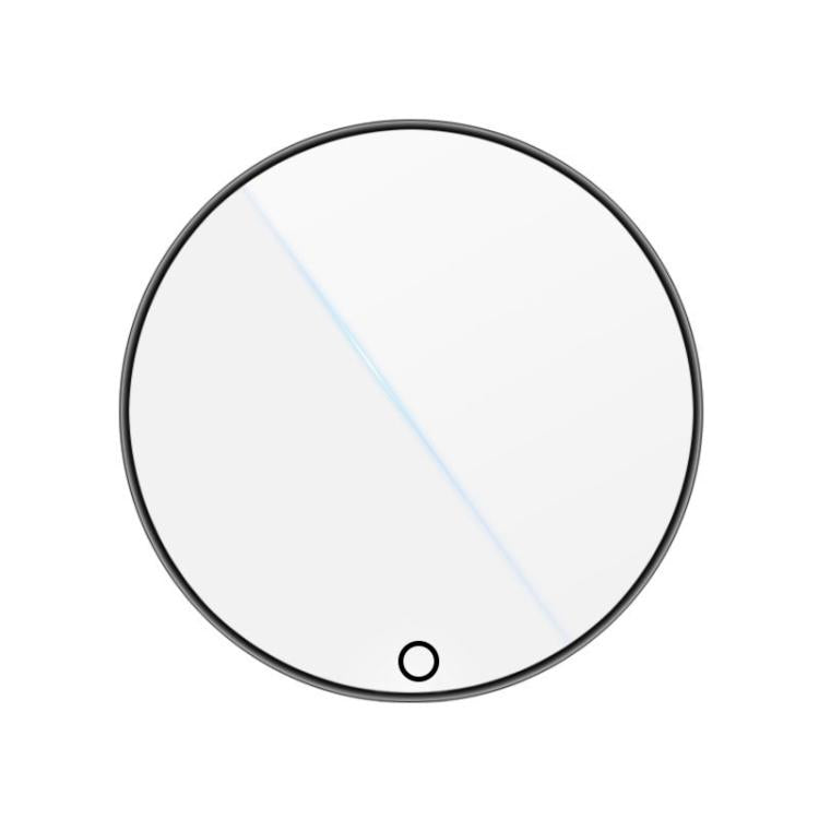 For Honor Magic6 Pro LeReach TF Series Snap Version HD Wear-Resistant Camera Lens Glass Film - Clear with Black Frame