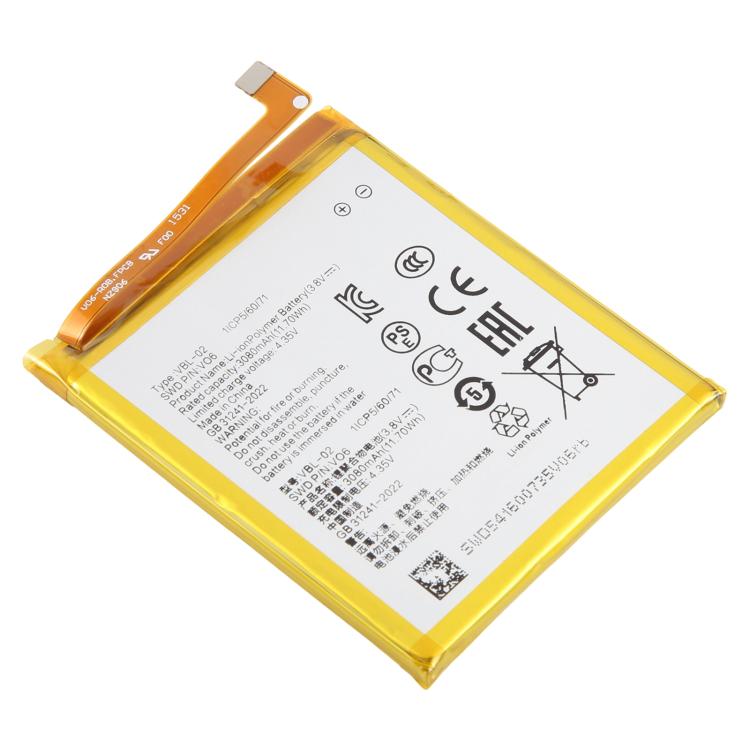 For Vertu Signature Touch 2015 3080mAh VBL-02 V06 Battery