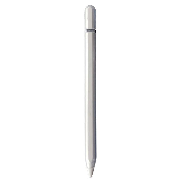 For Apple Pencil 2 / Pro Dome-shaped Transparent TPU Silicone Stylus Pen Protective Case