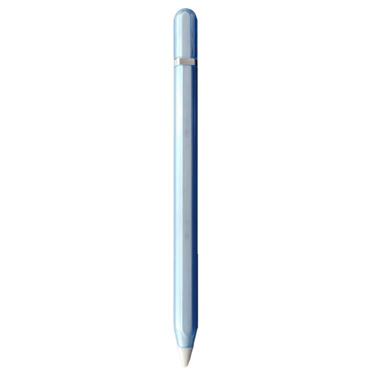 For Apple Pencil 2 / Pro Dome-shaped Transparent TPU Silicone Stylus Pen Protective Case
