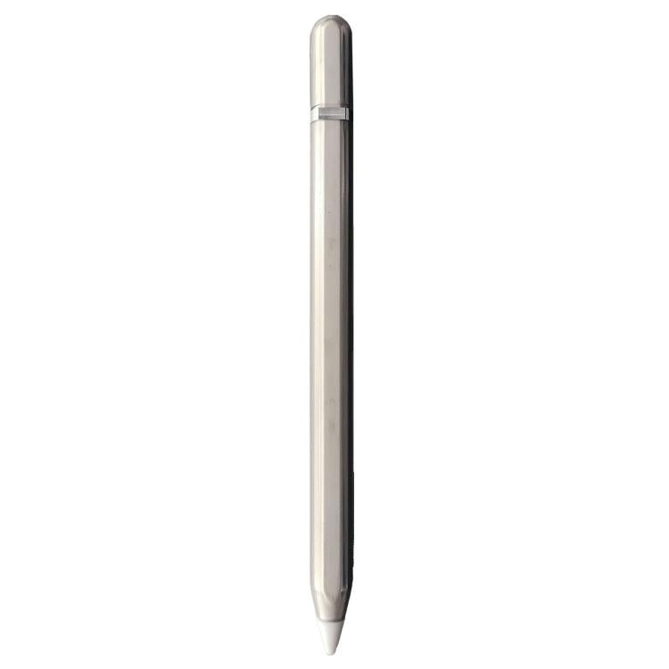 For Apple Pencil 2 / Pro Dome-shaped Transparent TPU Silicone Stylus Pen Protective Case