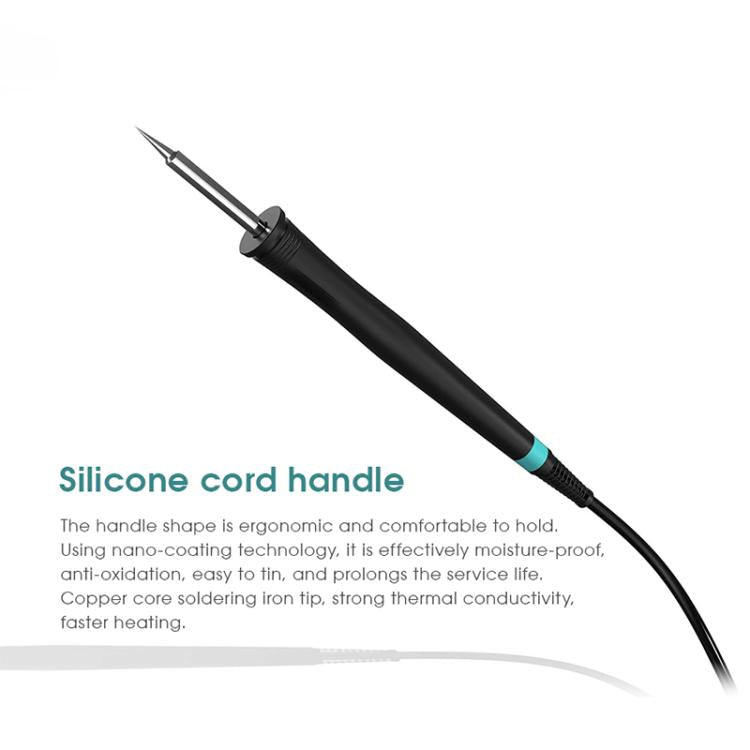 RF4 RF-ONE Intelligent Temperature Control Anti-static LED Digital Display Soldering Station