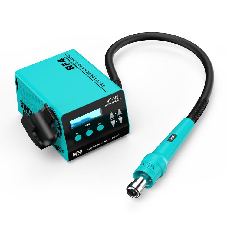 RF4 RF-H2 Lead-free ESD BGA Hot Air Soldering Rework Station for Phone Desoldering Repair