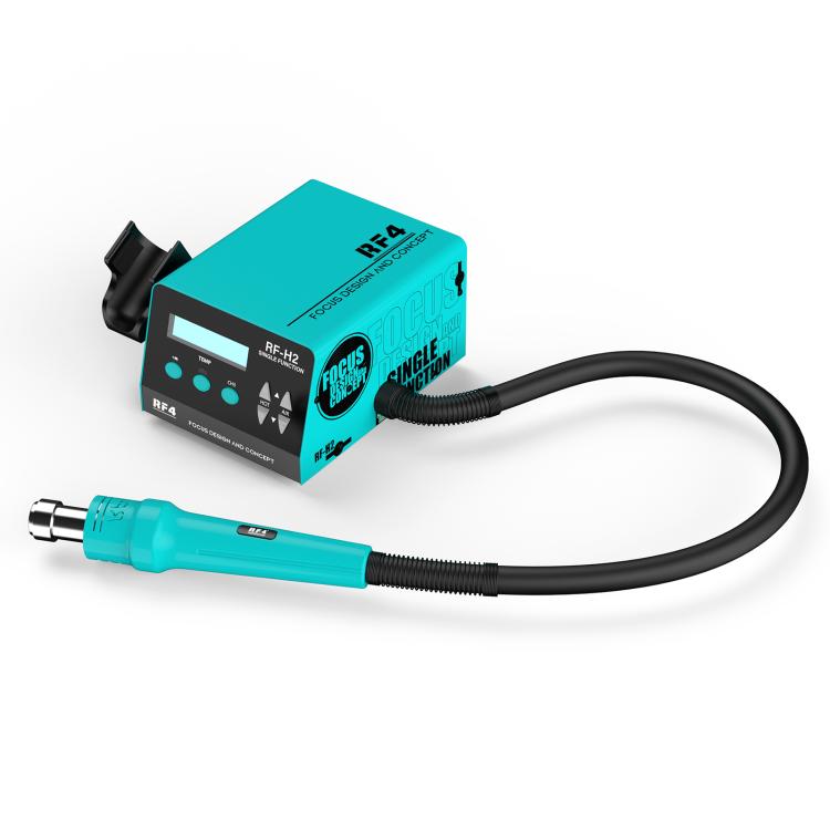 RF4 RF-H2 Lead-free ESD BGA Hot Air Soldering Rework Station for Phone Desoldering Repair