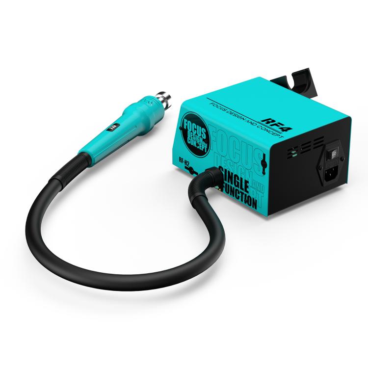 RF4 RF-H2 Lead-free ESD BGA Hot Air Soldering Rework Station for Phone Desoldering Repair