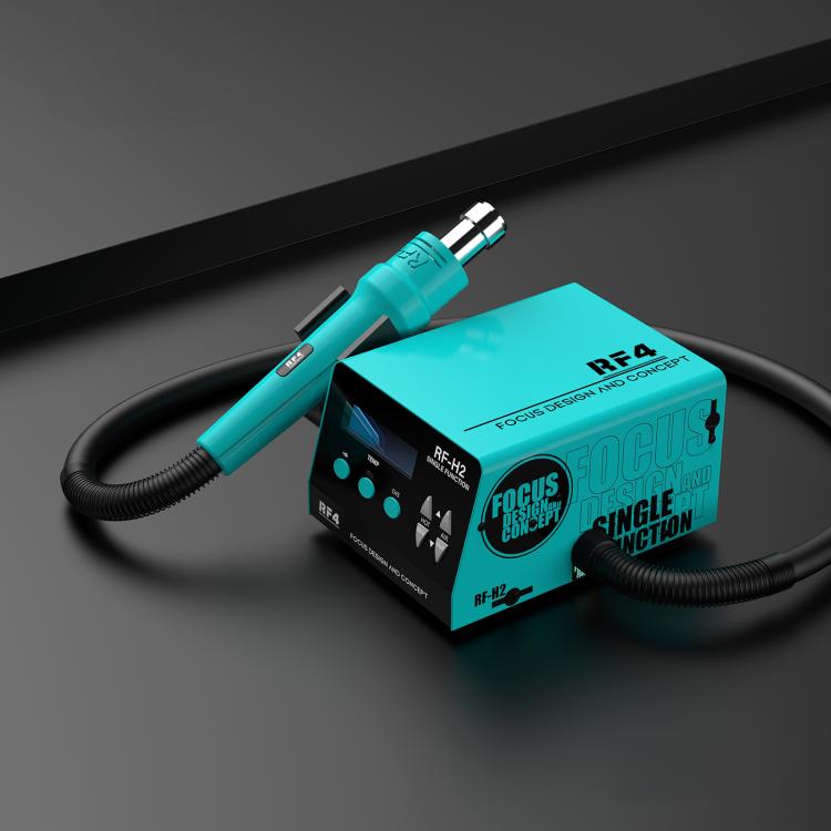 RF4 RF-H2 Lead-free ESD BGA Hot Air Soldering Rework Station for Phone Desoldering Repair