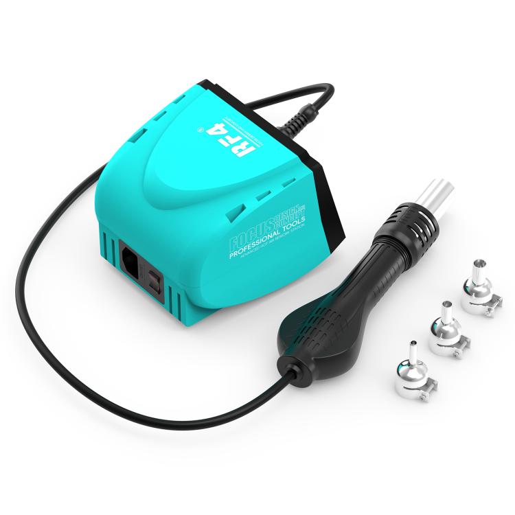 RF4 RF-H6 600W Temperature Control BGA Hot Air Rework Desoldering Station for Mobile Phone Repair