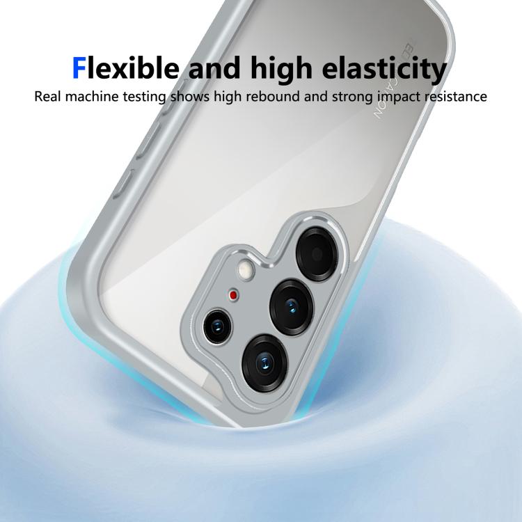 For Tecno Camon 50 4G Matte PC Skin-feel Shockproof Phone Case