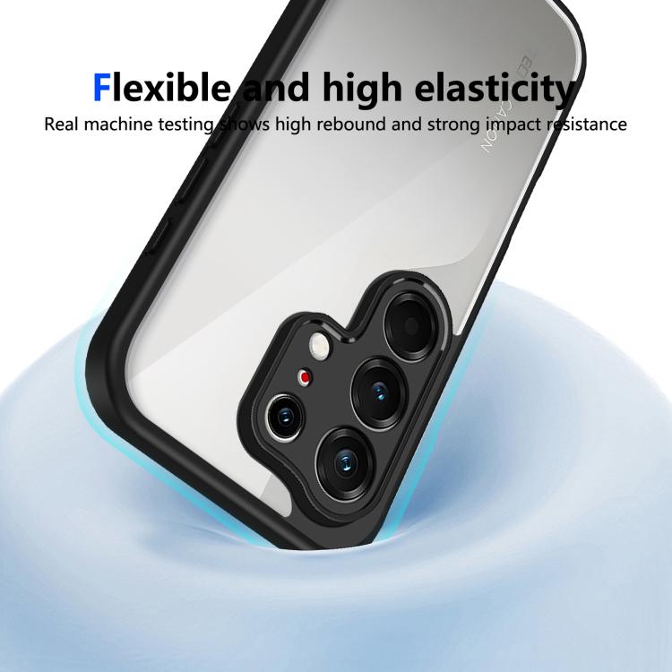 For Tecno Camon 50 4G Matte PC Skin-feel Shockproof Phone Case