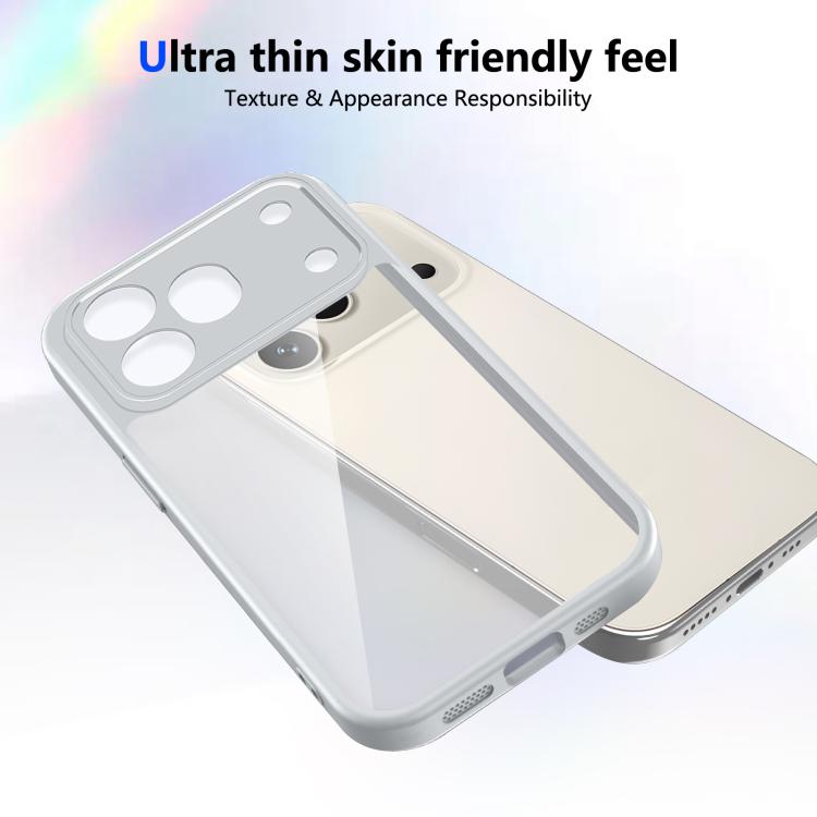 For Honor 600 Pro Global Matte PC Skin-feel Shockproof Phone Case
