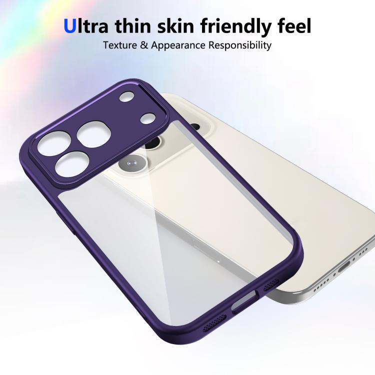 For Honor 600 Pro Global Matte PC Skin-feel Shockproof Phone Case