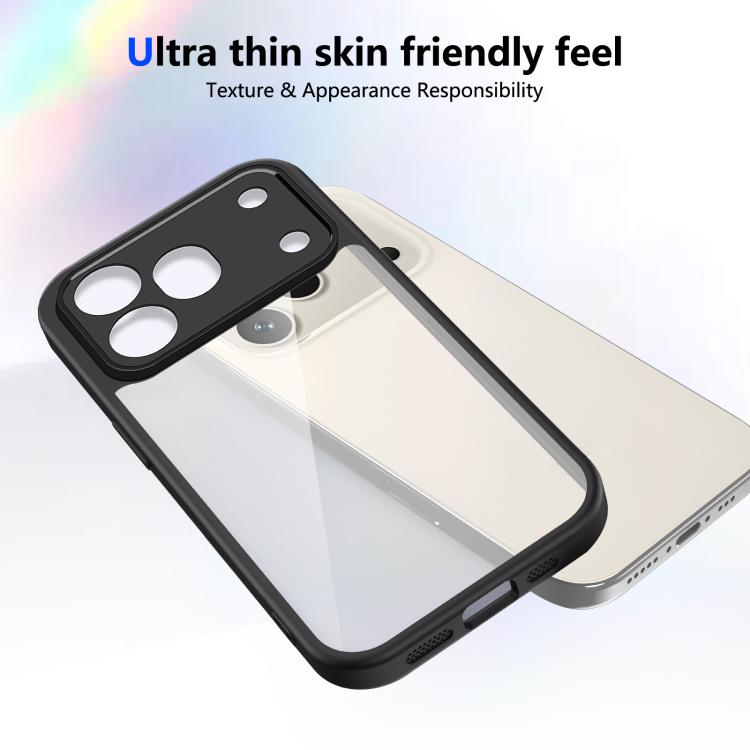 For Honor 600 Pro Global Matte PC Skin-feel Shockproof Phone Case