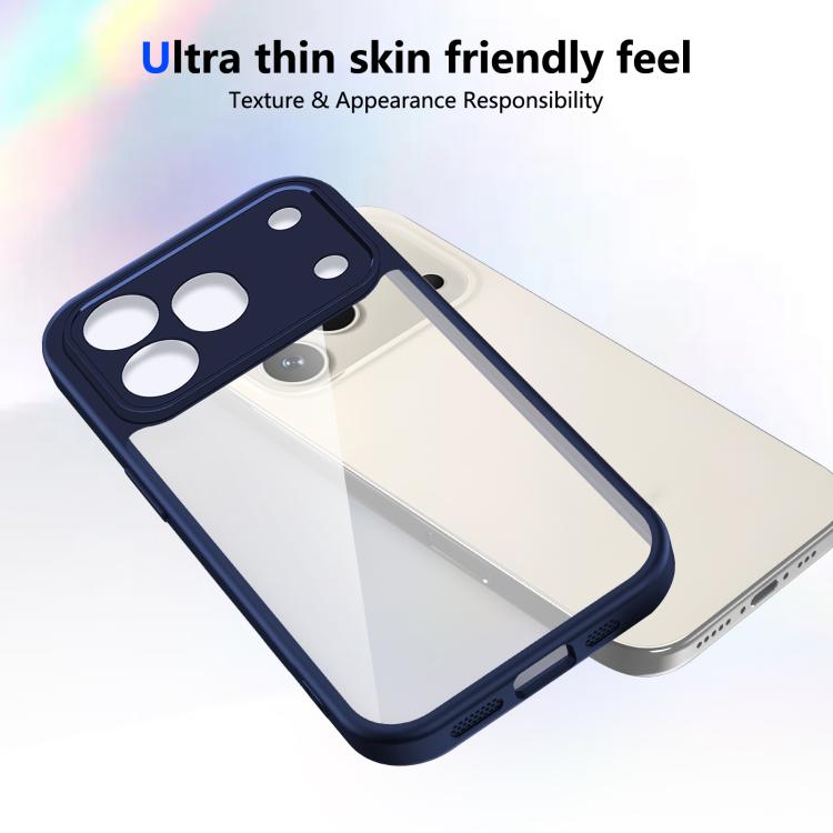 For Honor 600 Pro Global Matte PC Skin-feel Shockproof Phone Case