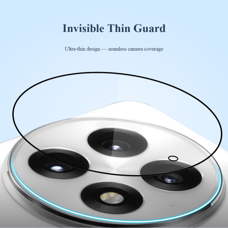 For  OnePlus 13 LeReach TF Series Snap Version HD Wear-Resistant Camera Lens Glass Film