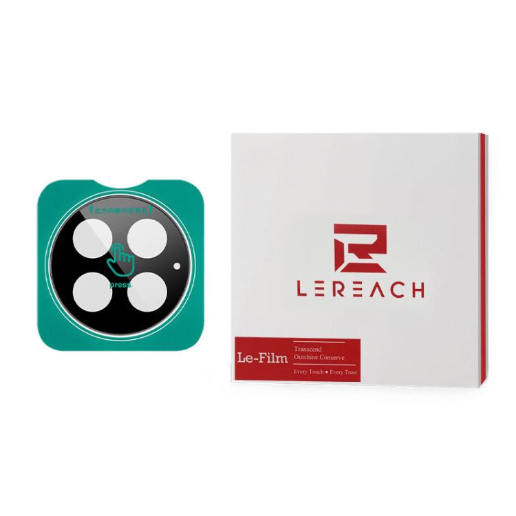 For  OnePlus 13 2pcs/Set LeReach TF Series Snap Version HD Wear-Resistant Camera Lens Glass Film
