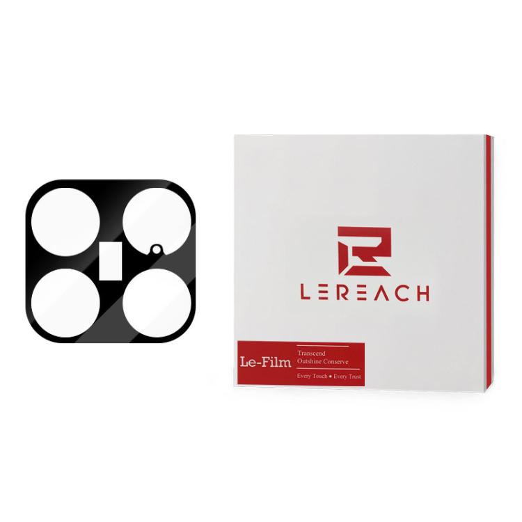 For  Xiaomi 15T Pro 5G 2pcs/Set LeReach TF Series AirGlass Version HD Wear-Resistant Camera Lens Glass Film