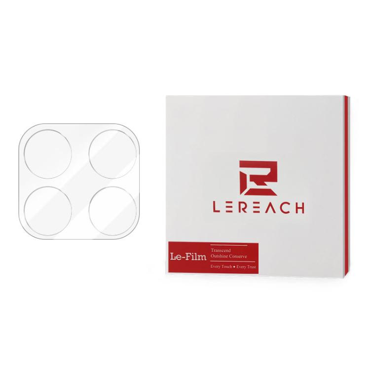 For  Xiaomi 15T 5G 2pcs/Set LeReach TF Series AirGlass Version HD Wear-Resistant Camera Lens Glass Film