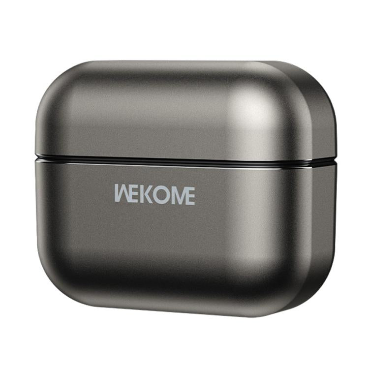 WK WS-37 Kinvoice Series Clip-on Metal Wireless Bluetooth Earphone