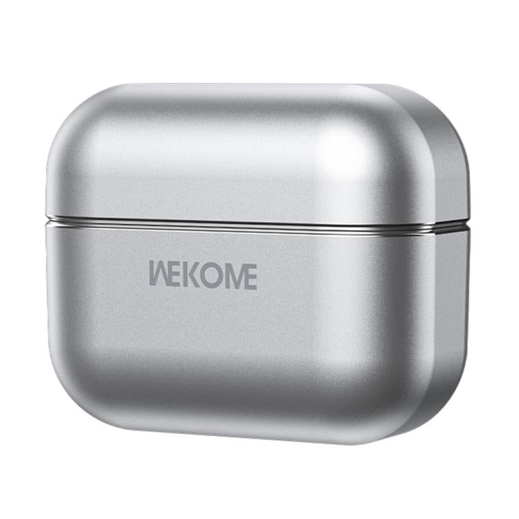 WK WS-37 Kinvoice Series Clip-on Metal Wireless Bluetooth Earphone