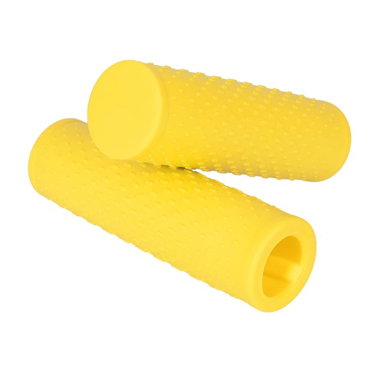 For Xiaomi Mijia M365 Scooter Handlebar 22mm Anti-slip Silicone Protective Cover