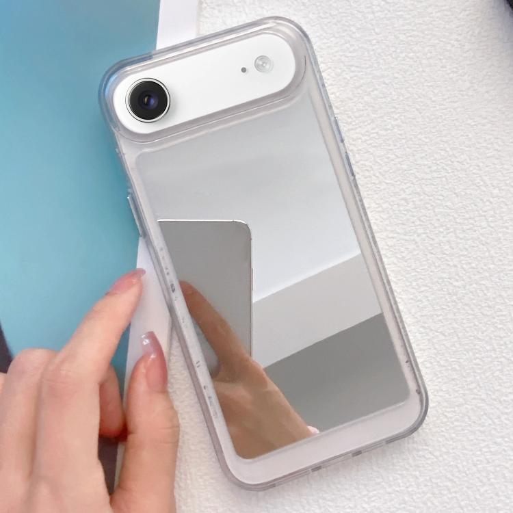 For iPhone Air Mirror TPU Phone Case