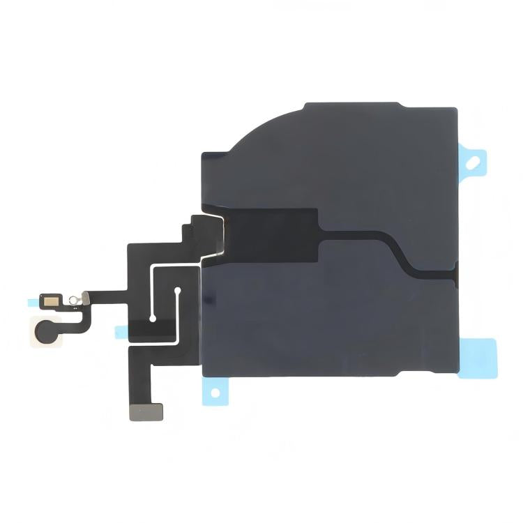 For iPhone Air Original NFC Wireless Charging Module with Flashlight Flex Cable
