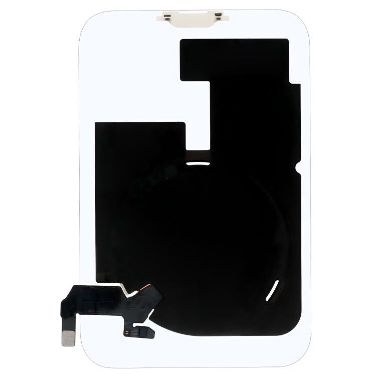 For iPhone 17 Pro Max Original NFC Wireless Charging Module with Flashlight Flex Cable
