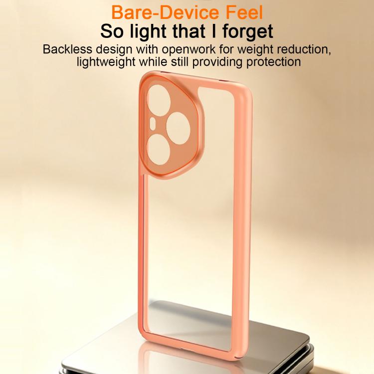 For Honor 400 Pro Global 160.8mm Frosted Slim Heat Dissipation Frame Shockproof PC Phone Case