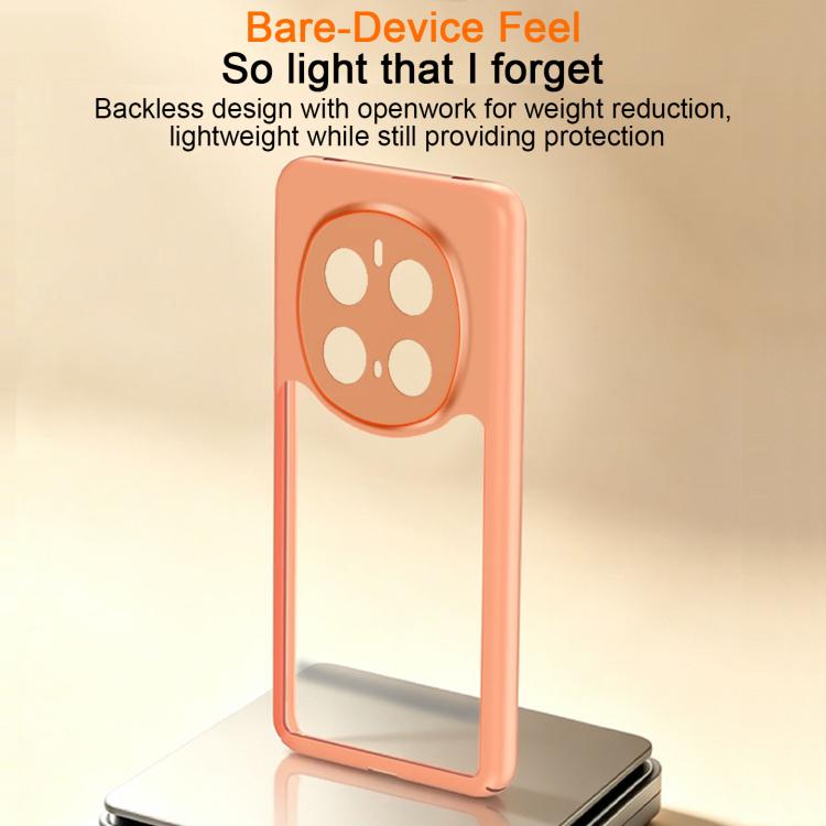 For Honor Magic7 Pro Frosted Slim Heat Dissipation Frame Shockproof PC Phone Case