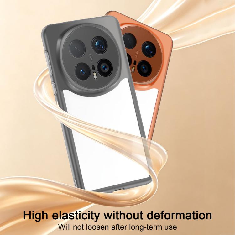 For Honor Magic8 Pro Frosted Slim Heat Dissipation Frame Shockproof PC Phone Case