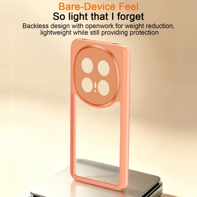 For Honor Magic8 Frosted Slim Heat Dissipation Frame Shockproof PC Phone Case