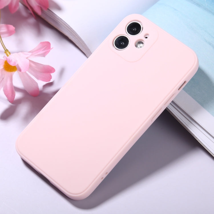 For iPhone 12 mini Magic Cube Frosted Silicone Shockproof Full Coverage Protective Case