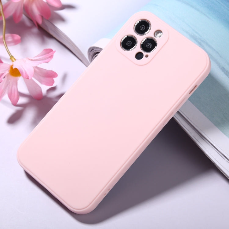 For iPhone 12 Pro Magic Cube Frosted Silicone Shockproof Full Coverage Protective Case
