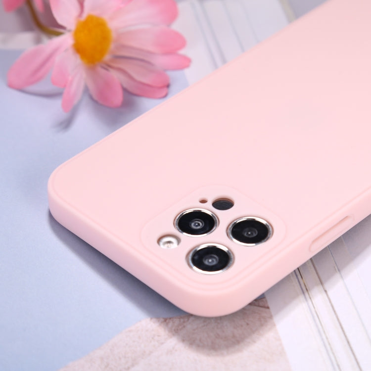For iPhone 12 Pro Magic Cube Frosted Silicone Shockproof Full Coverage Protective Case