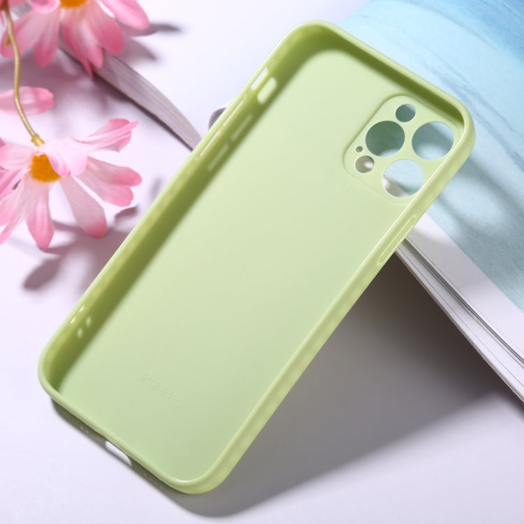 For iPhone 12 Pro Magic Cube Frosted Silicone Shockproof Full Coverage Protective Case