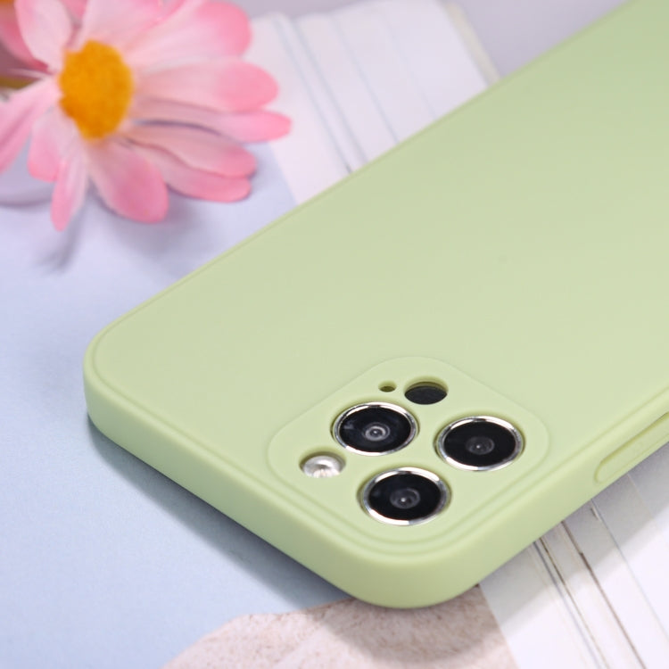 For iPhone 12 Pro Magic Cube Frosted Silicone Shockproof Full Coverage Protective Case