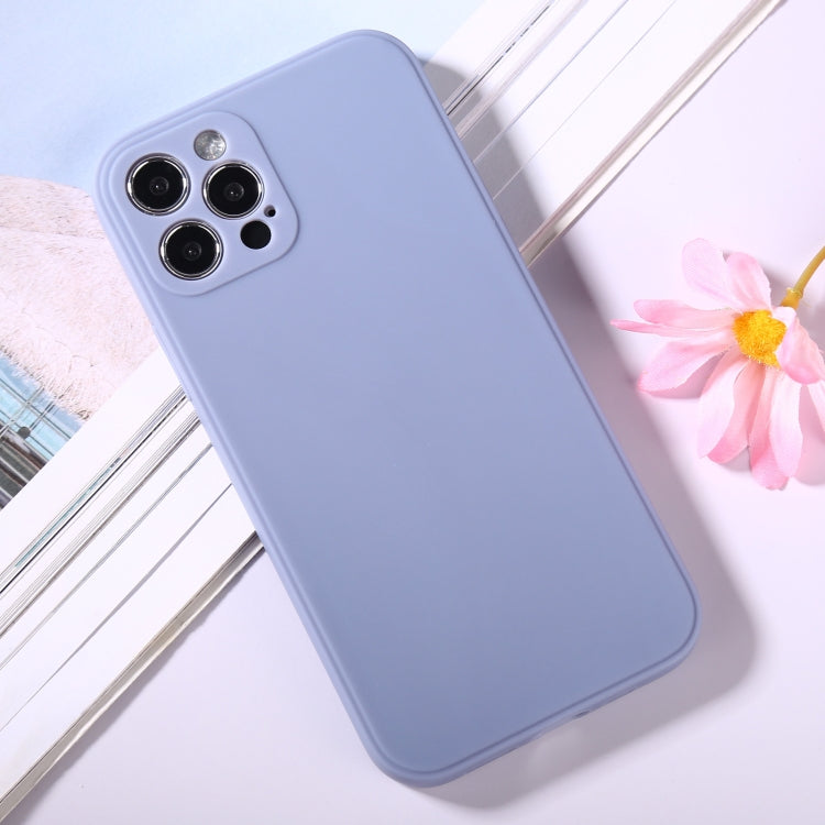 For iPhone 12 Pro Magic Cube Frosted Silicone Shockproof Full Coverage Protective Case