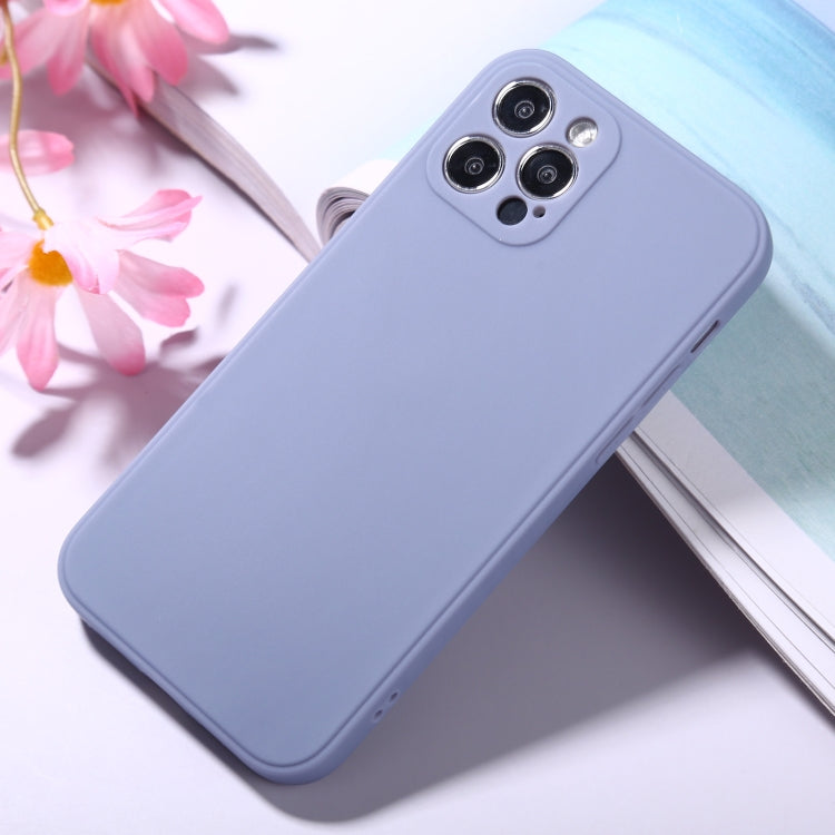 For iPhone 12 Pro Magic Cube Frosted Silicone Shockproof Full Coverage Protective Case