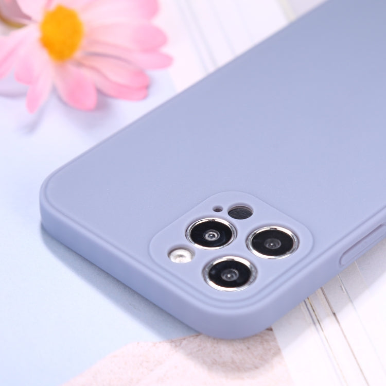 For iPhone 12 Pro Magic Cube Frosted Silicone Shockproof Full Coverage Protective Case
