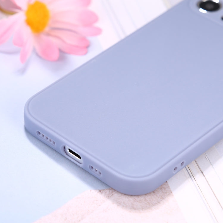 For iPhone 12 Pro Magic Cube Frosted Silicone Shockproof Full Coverage Protective Case