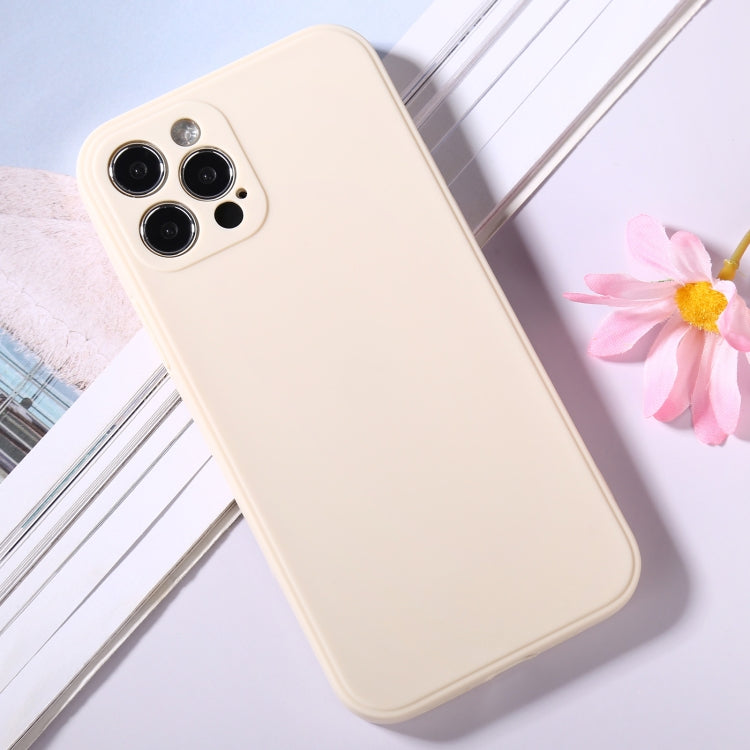 For iPhone 12 Pro Magic Cube Frosted Silicone Shockproof Full Coverage Protective Case
