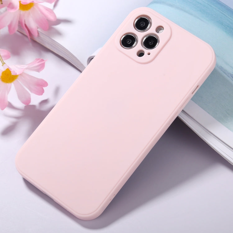 For iPhone 12 Pro Max Magic Cube Frosted Silicone Shockproof Full Coverage Protective Case