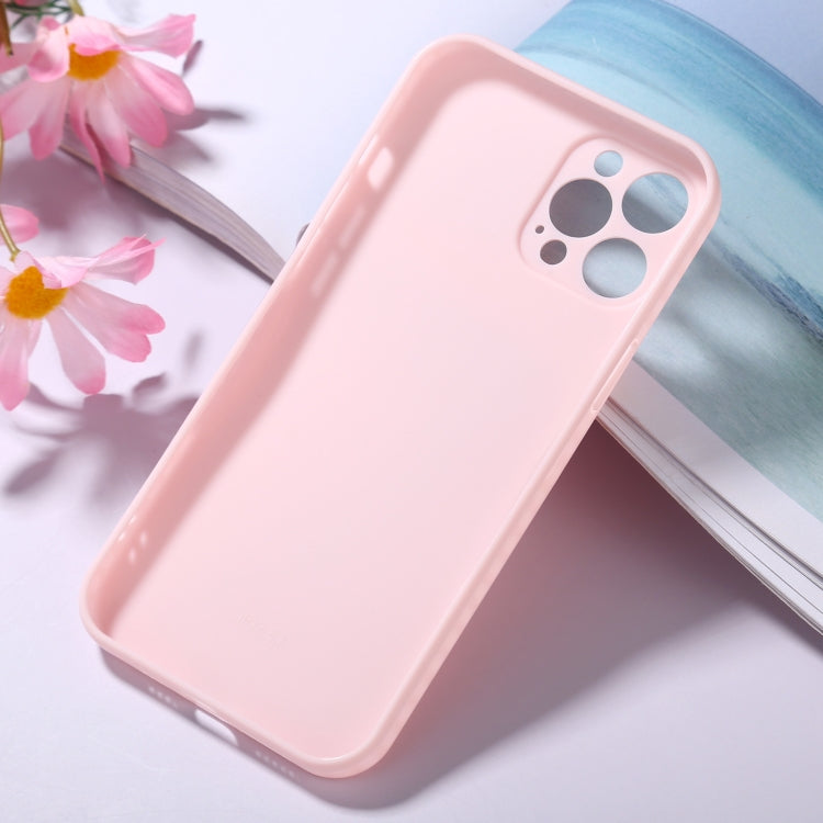 For iPhone 12 Pro Max Magic Cube Frosted Silicone Shockproof Full Coverage Protective Case