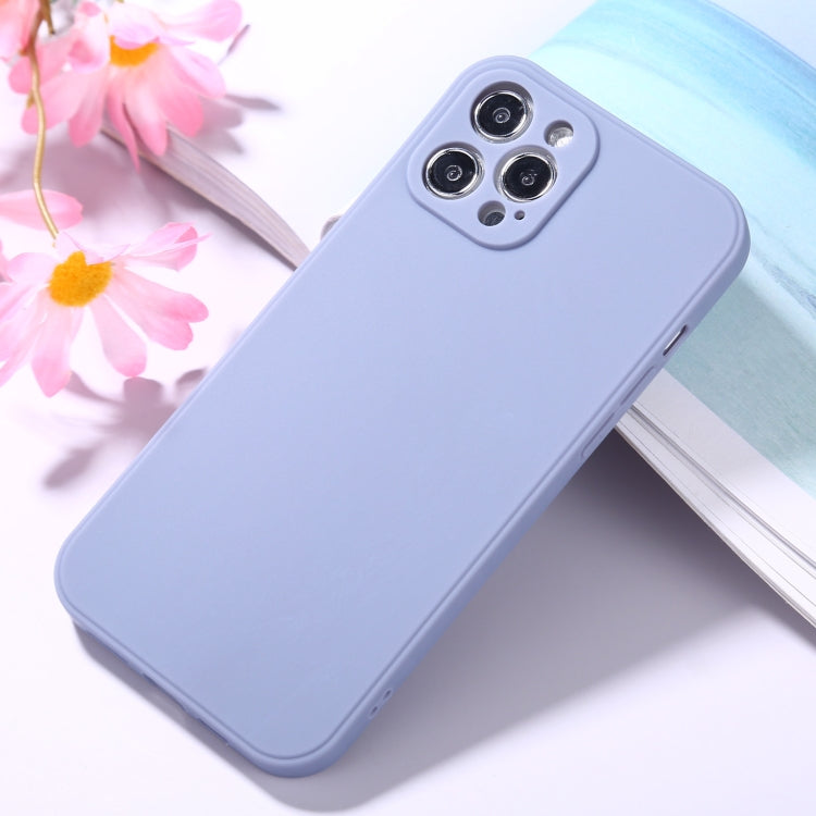For iPhone 12 Pro Max Magic Cube Frosted Silicone Shockproof Full Coverage Protective Case