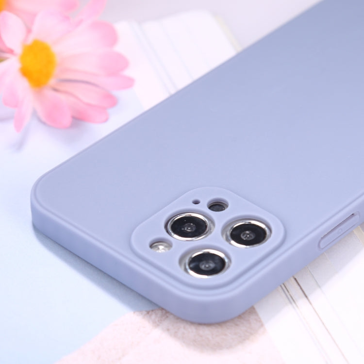 For iPhone 12 Pro Max Magic Cube Frosted Silicone Shockproof Full Coverage Protective Case