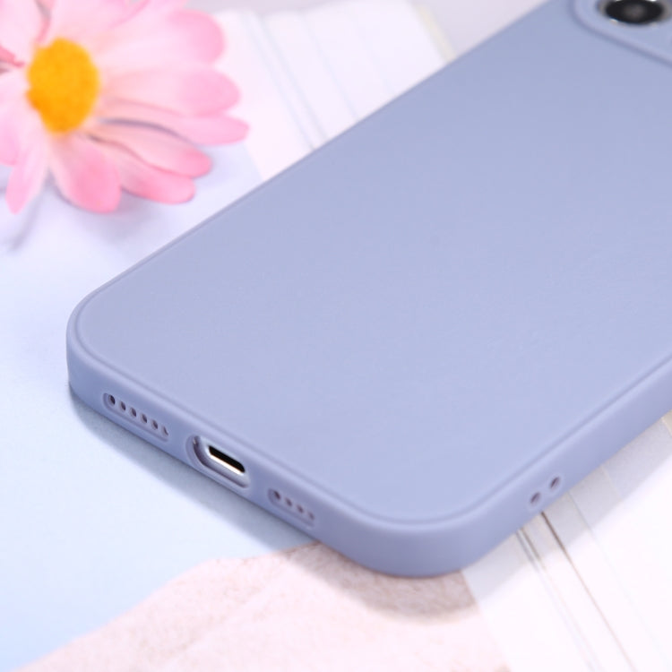 For iPhone 12 Pro Max Magic Cube Frosted Silicone Shockproof Full Coverage Protective Case