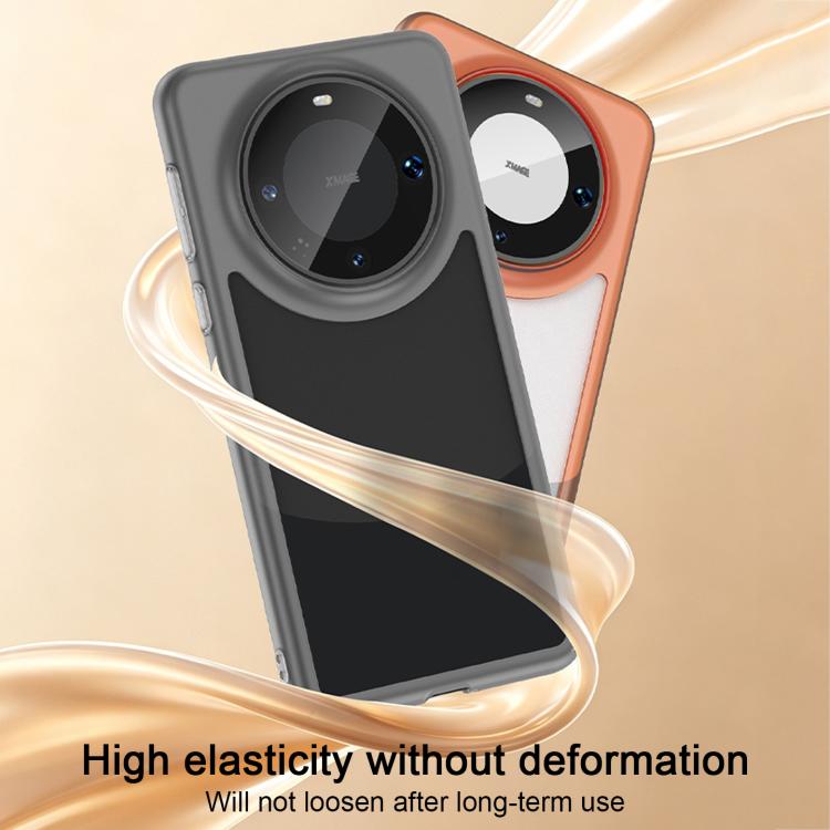 For Huawei Mate 80 Pro Frosted Slim Heat Dissipation Frame Shockproof PC Phone Case
