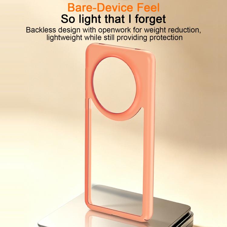 For Huawei Mate 80 Pro Frosted Slim Heat Dissipation Frame Shockproof PC Phone Case