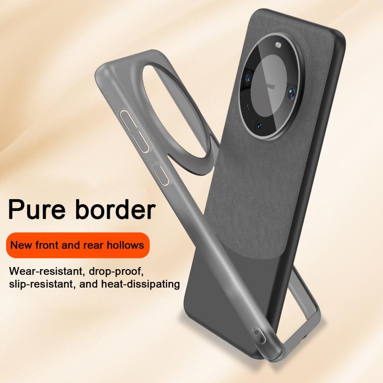 For Huawei Mate 80 Frosted Slim Heat Dissipation Frame Shockproof PC Phone Case