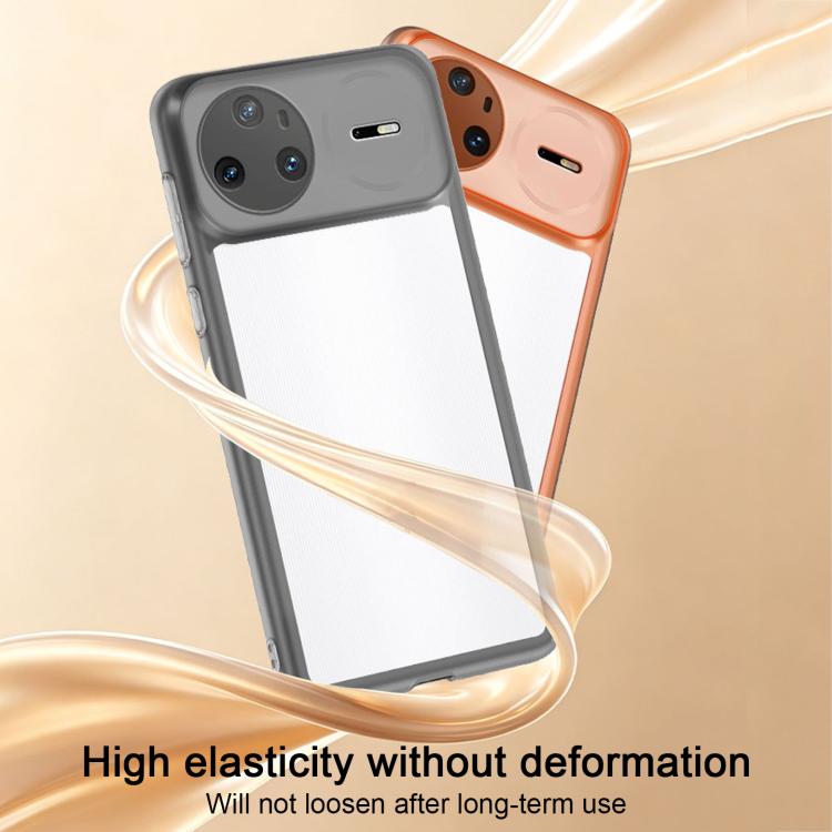 For Huawei nova 15 Pro Frosted Slim Heat Dissipation Frame Shockproof PC Phone Case
